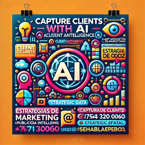 Capture Clients with AI 📊 image 1