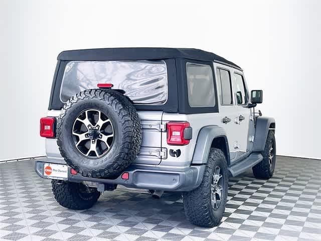 $29103 : PRE-OWNED 2018 JEEP WRANGLER image 10
