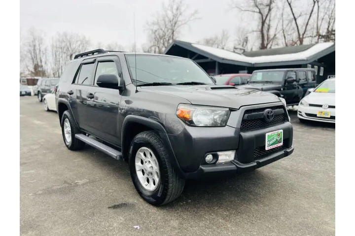 $15995 : 2013 4Runner Trail image 6