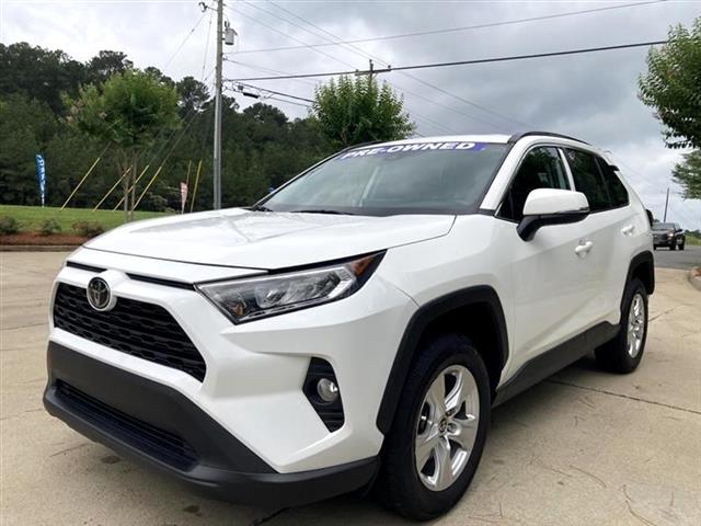 $25780 : 2021 RAV4 XLE image 3