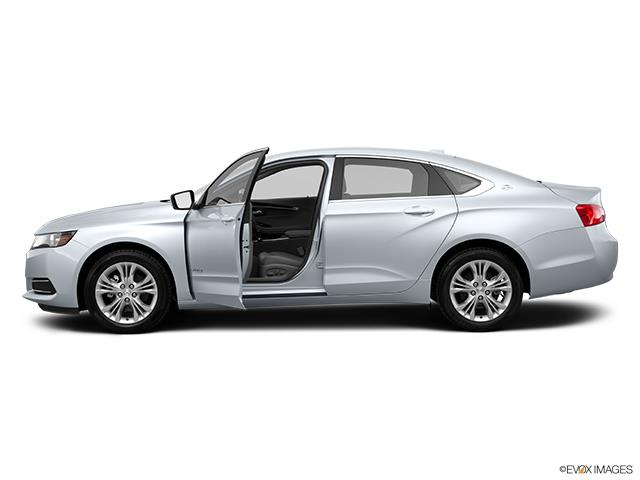 2014 Impala image 1