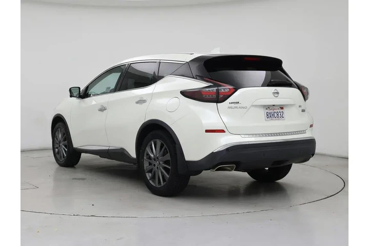 $22998 : Nissan Murano 2021 SV 4dr SU image 2