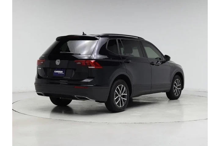 $17998 : Volkswagen Tiguan 2021 S 4dr image 8