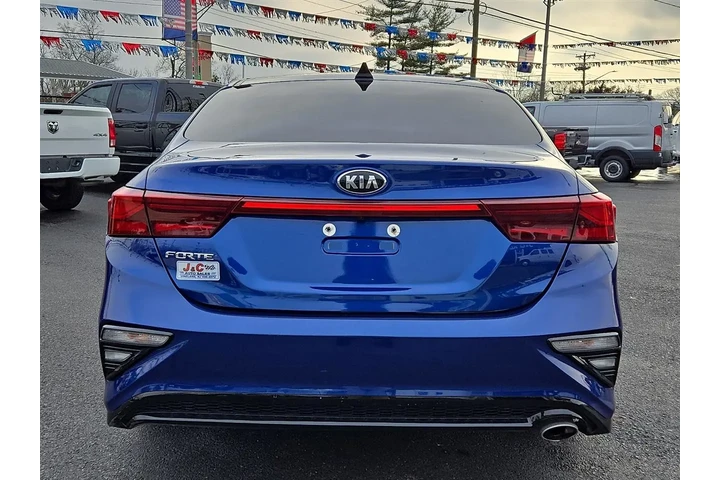 $16800 : 2021 Forte LXS image 5