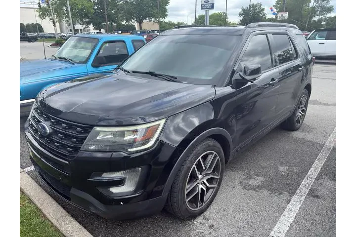 $16000 : Ford Explorer 2016 AWD Sport image 2