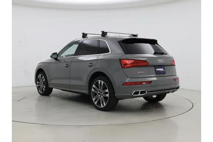 $26998 : Audi SQ5 2020 AWD 3.0T quatt image 2