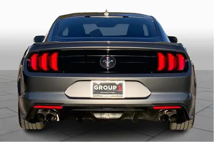 $27602 : Ford Mustang 2021 EcoBoost P image 4