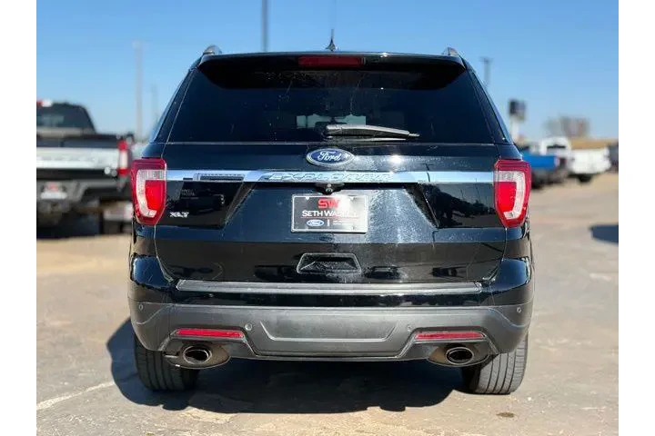 $19400 : Ford Explorer 2019 AWD XLT 4 image 6