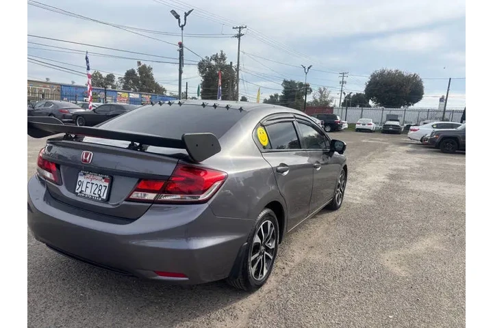 $10999 : 2015 Civic EX image 8