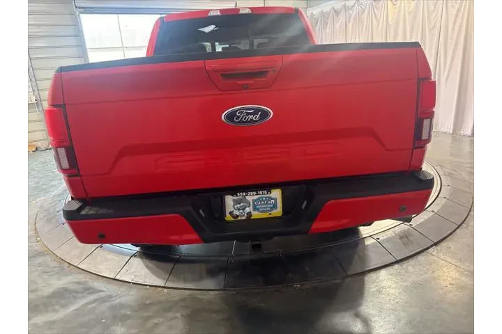 $33495 : Ford F-150 2019 4x4 Lariat 4 image 6