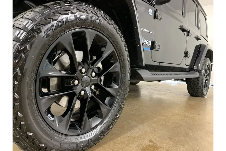 $25358 : Jeep Wrangler Unlimited 2021 image 2