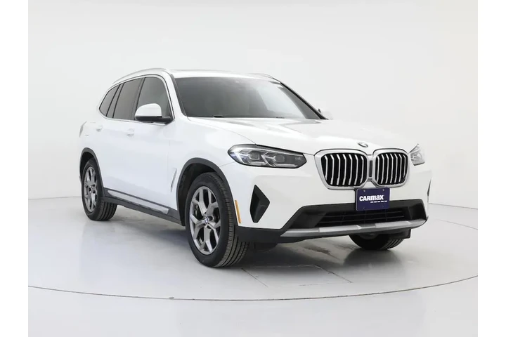 $34998 : BMW X3 2022 AWD xDrive30i 4d image 1