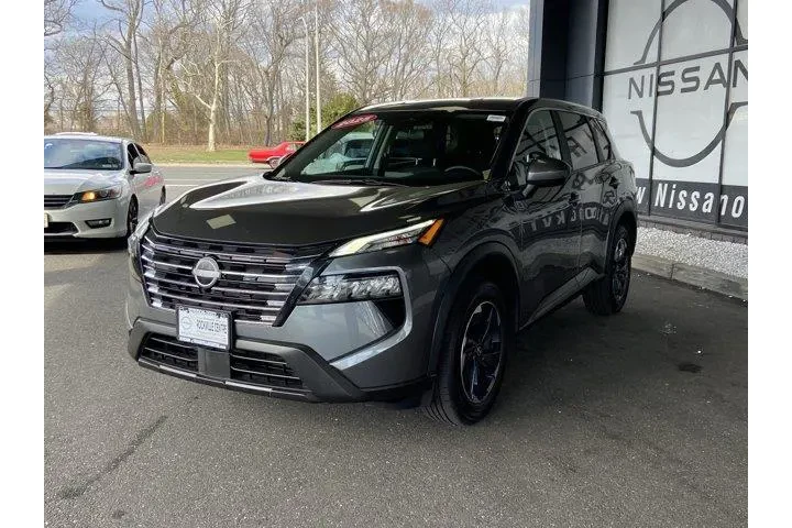 $19444 : Nissan Rogue 2025 AWD SV 4dr image 8