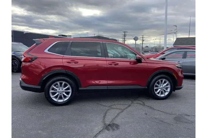 $26770 : Honda CR-V 2025 AWD EX 4dr S image 3