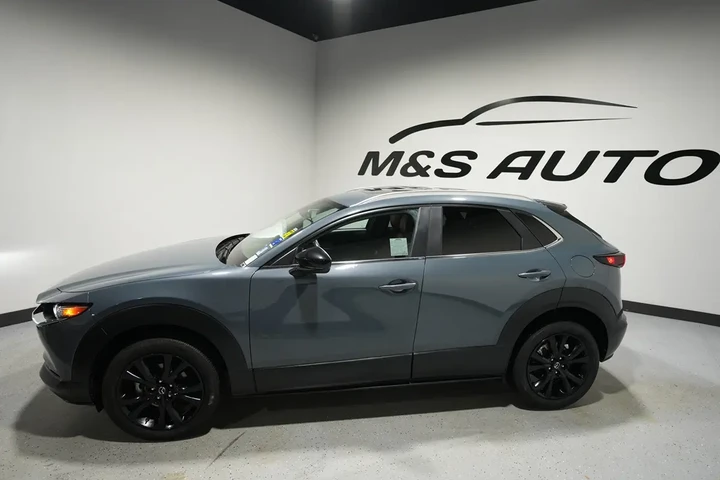 $23503 : 2025 CX-30 2.5 S Carbon Editi image 3