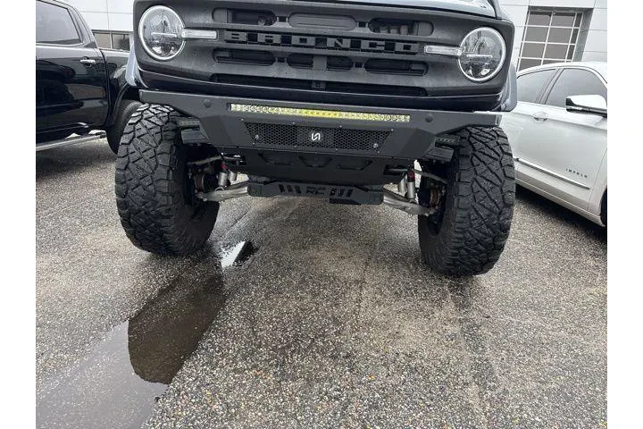 $33023 : Ford Bronco 2021 4x4 Big Ben image 7