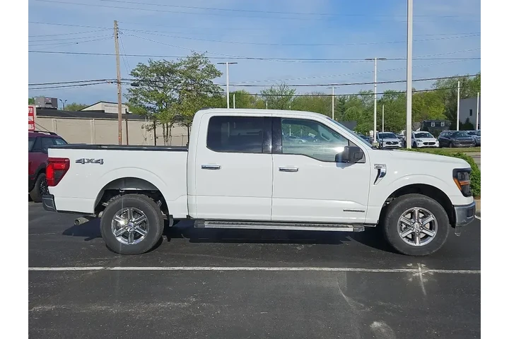 $39298 : Ford F-150 2024 4x4 XLT 4dr image 8