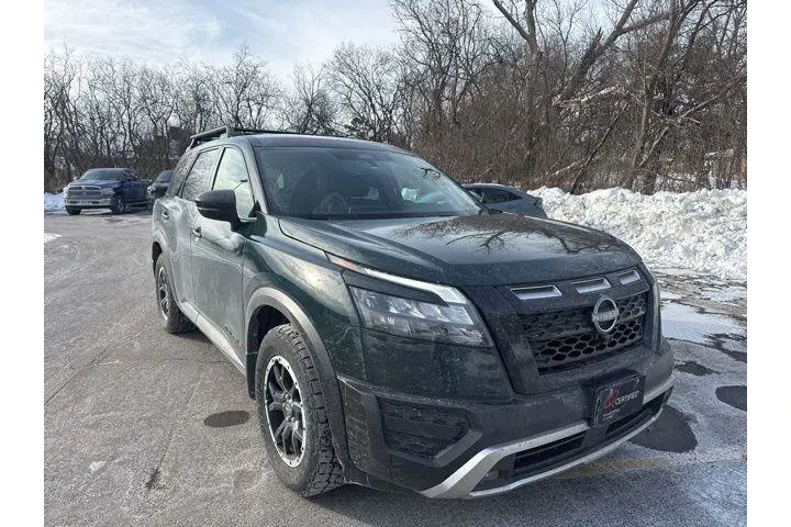 $30995 : Nissan Pathfinder 2024 AWD S image 3