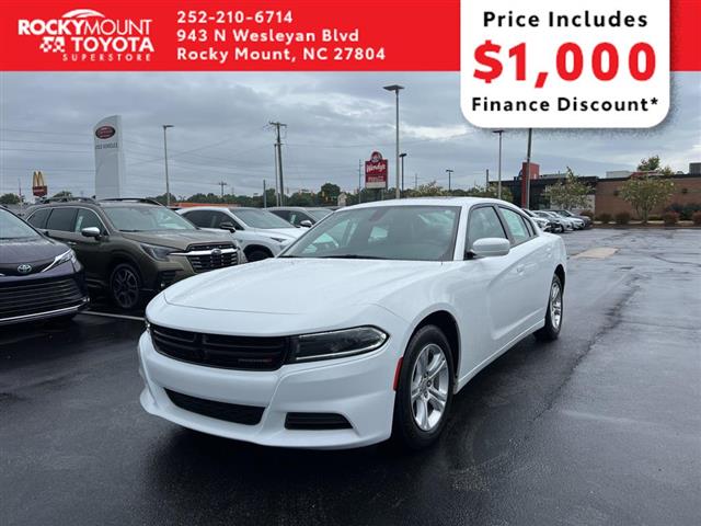 $23688 : PRE-OWNED 2022 DODGE CHARGER image 3