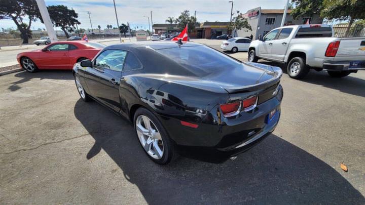 $13995 : 2012 Camaro LT image 6