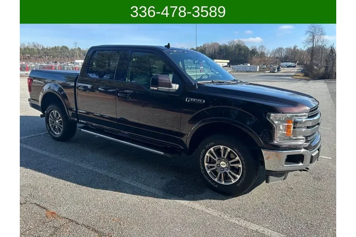 $29998 : Ford F-150 2020 4x4 Platinum image 7