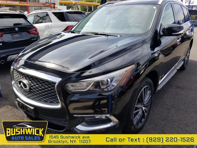 $28995 : Used 2019 QX60 2019.5 LUXE AW image 1
