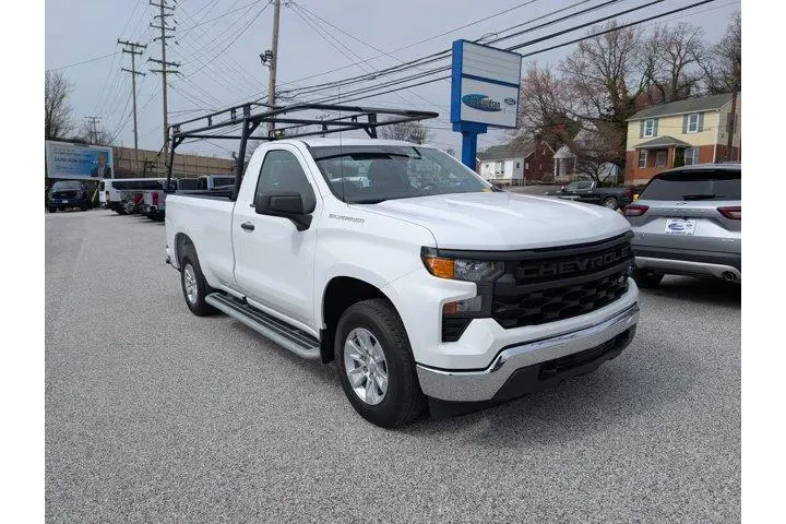 $27500 : Chevrolet Silverado 1500 202 image 8