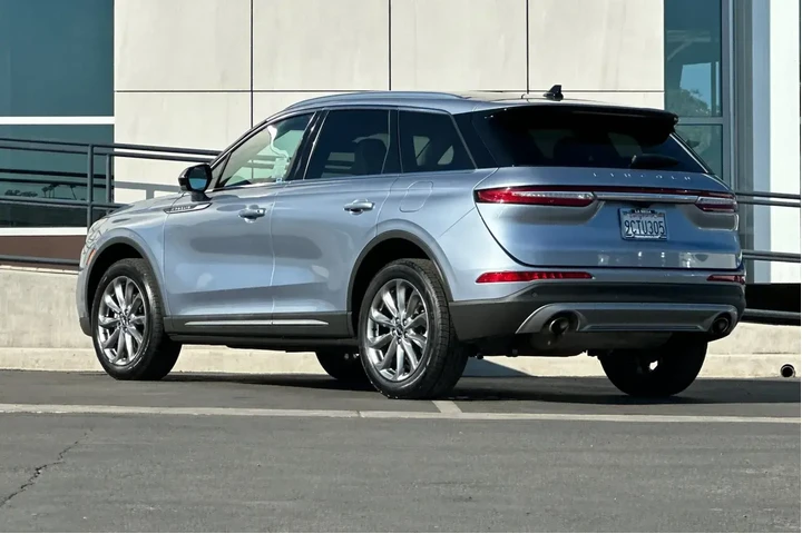 $24900 : Lincoln Corsair 2022 Standar image 5