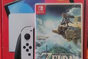 $5000 : Nintendo Switch Oled + Zelda thumbnail