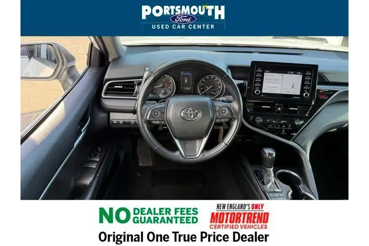 $22995 : Toyota Camry 2024 SE 4dr Sed image 7