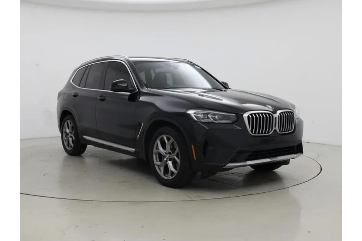 $25998 : BMW X3 2022 sDrive30i 4dr Sp image 1