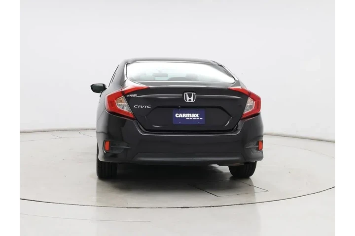 $16998 : Honda Civic 2016 EX 4dr Seda image 6
