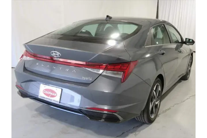 $20980 : Hyundai ELANTRA Hybrid 2023 image 4