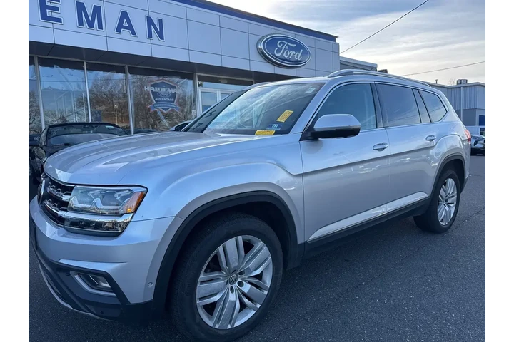 $14500 : Volkswagen Atlas 2018 AWD V6 image 1