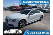 Audi A5 2016 AWD 2.0T quattr en Avon Park