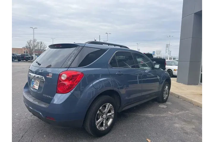 $4995 : Chevrolet Equinox 2011 LT 4d image 5