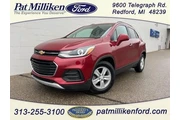 Chevrolet Trax 2018 LT 4dr C en Detroit