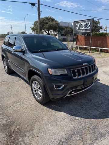 $10995 : 2014 Grand Cherokee Overland image 8