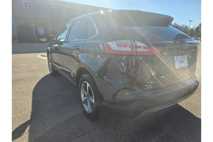 $22940 : Ford Edge 2022 AWD SEL 4dr C image 3
