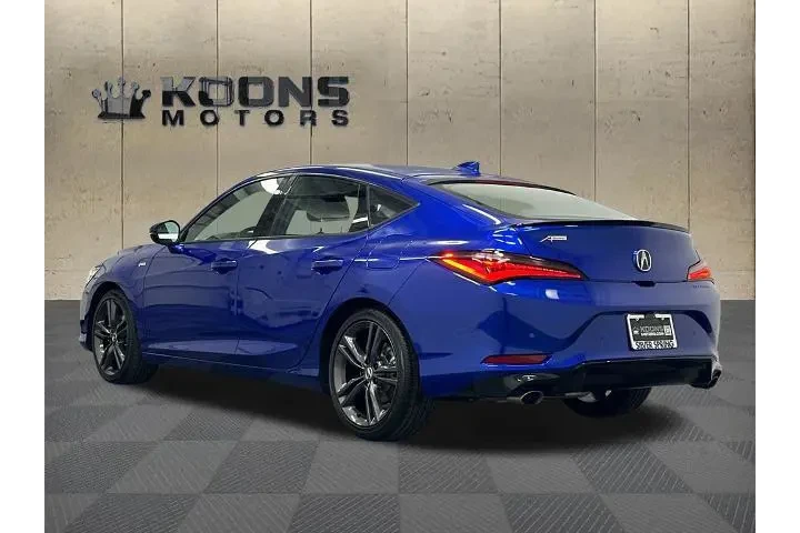 $32500 : Acura Integra 2024 4dr Liftb image 6