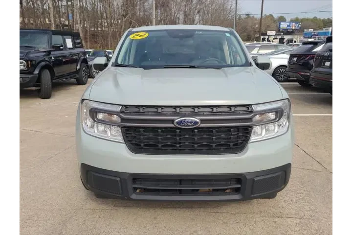 $25991 : Ford Maverick 2022 XLT 4dr S image 5