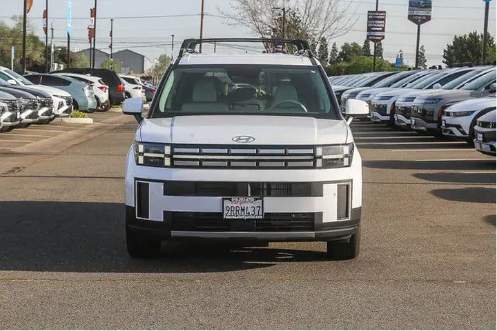 $32992 : Hyundai SANTA FE 2025 SEL 4d image 7