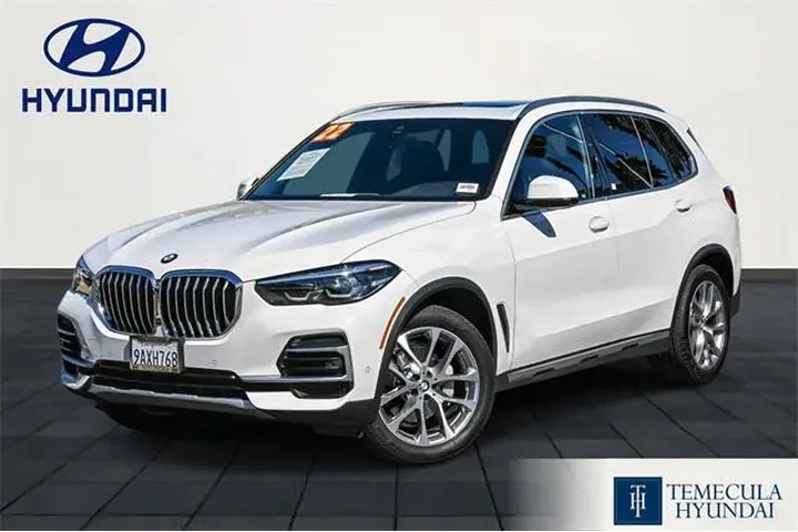 $38900 : BMW X5 2022 AWD xDrive40i 4d image 1