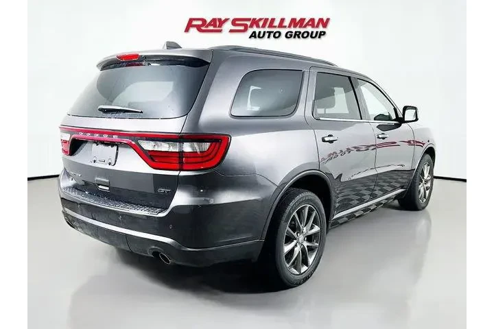 $23975 : Dodge Durango 2018 AWD GT 4d image 7