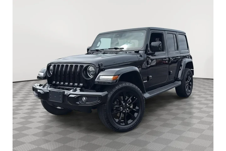 $30879 : 2021 Wrangler Unlimited Sahar image 1