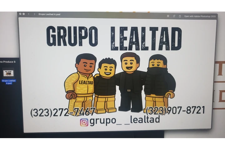 Grupo norteño Lealtad image 2