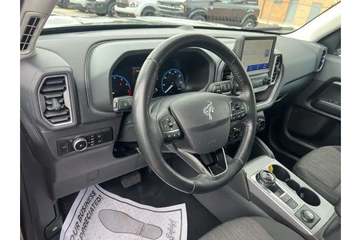 $23448 : Ford Bronco Sport 2023 AWD B image 7