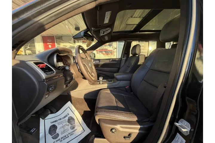 $16999 : 2015 Grand Cherokee Summit image 10