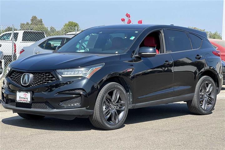 $31700 : RDX A-Spec Package image 10