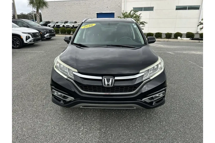 $14749 : Honda CR-V 2016 EX-L 4dr SUV image 8